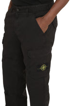 Load image into Gallery viewer, Stretch cotton cargo trousers
