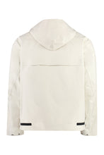 Load image into Gallery viewer, Technical fabric hooded jacket
