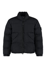 Load image into Gallery viewer, Full zip down jacket

