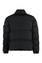 Load image into Gallery viewer, Full zip down jacket
