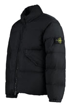 Load image into Gallery viewer, Full zip down jacket
