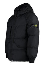 Load image into Gallery viewer, Hooded down jacket
