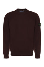 Load image into Gallery viewer, Crew-neck wool sweater
