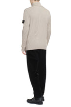 Load image into Gallery viewer, Virgin wool turtleneck sweater
