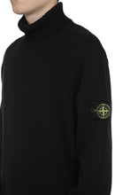 Load image into Gallery viewer, Wool turtleneck sweater
