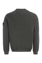 Load image into Gallery viewer, Cotton crew-neck sweatshirt
