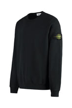 Load image into Gallery viewer, Cotton crew-neck sweatshirt
