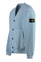 Load image into Gallery viewer, Logo detail cotton cardigan
