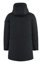 Load image into Gallery viewer, Padded parka with hood
