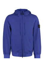 Load image into Gallery viewer, Technical fabric hooded jacket
