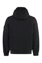 Load image into Gallery viewer, Techno fabric jacket
