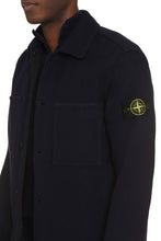 Load image into Gallery viewer, Wool overshirt
