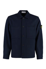Load image into Gallery viewer, Wool overshirt
