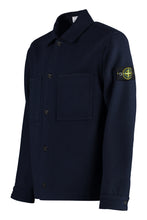 Load image into Gallery viewer, Wool overshirt
