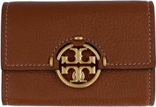 Load image into Gallery viewer, Miller small grainy leather wallet

