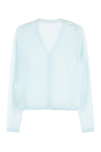 Load image into Gallery viewer, Buttoned cotton cardigan
