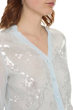 Load image into Gallery viewer, Buttoned cotton cardigan
