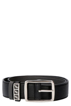 Load image into Gallery viewer, Reversible leather belt
