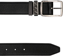 Load image into Gallery viewer, Reversible leather belt
