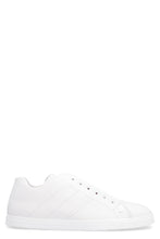 Load image into Gallery viewer, Leather slip-on sneakers
