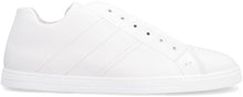 Load image into Gallery viewer, Leather slip-on sneakers
