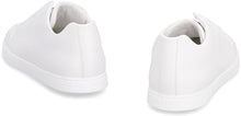Load image into Gallery viewer, Leather slip-on sneakers
