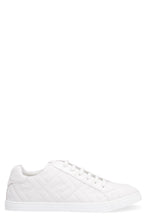 Load image into Gallery viewer, Leather low-top sneakers
