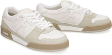 Load image into Gallery viewer, Match fabric low-top sneakers
