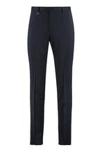 Load image into Gallery viewer, Wool tailored trousers
