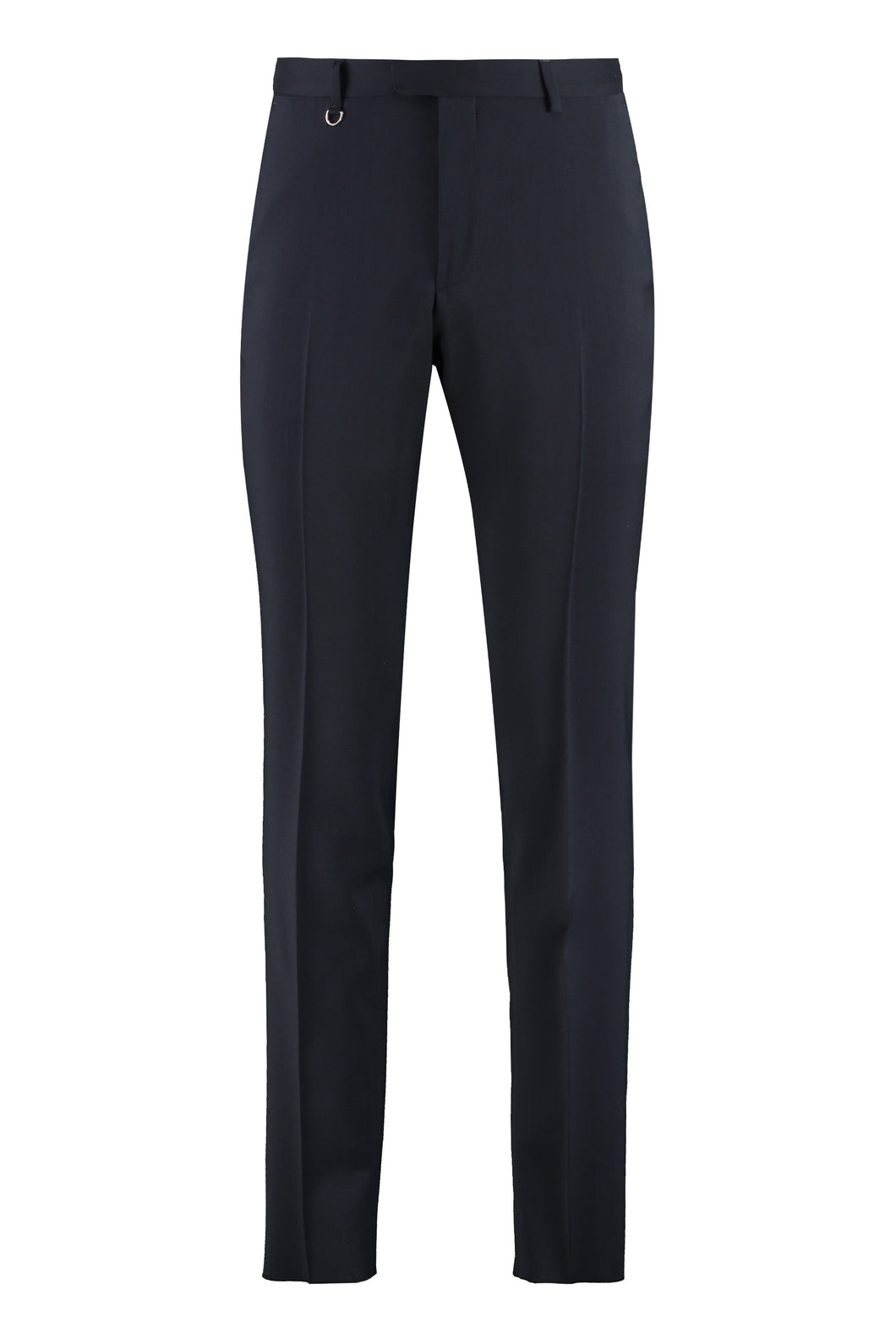 Wool tailored trousers