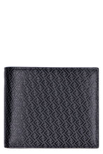 Load image into Gallery viewer, All over logo leather wallet
