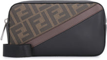 Load image into Gallery viewer, Camera Case small fabric shoulder bag
