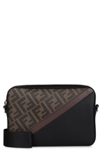 Load image into Gallery viewer, Camera Case medium fabric shoulder bag
