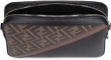Load image into Gallery viewer, Camera Case medium fabric shoulder bag
