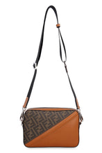 Load image into Gallery viewer, Camera Case medium fabric shoulder bag
