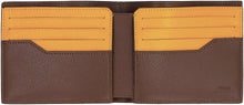 Load image into Gallery viewer, logo print flap-over wallet
