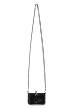 Load image into Gallery viewer, Falabella satin card holder
