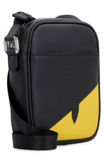 Load image into Gallery viewer, Leather messenger bag
