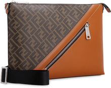 Load image into Gallery viewer, Coated canvas pouch
