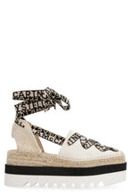 Load image into Gallery viewer, Wedge espadrilles
