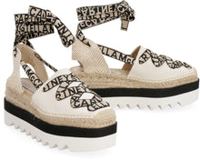 Load image into Gallery viewer, Wedge espadrilles
