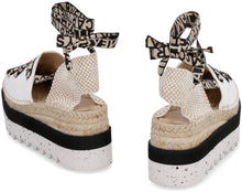 Load image into Gallery viewer, Gaia canvas espadrilles
