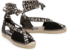 Load image into Gallery viewer, Canvas espadrilles
