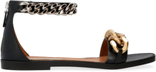 Load image into Gallery viewer, Falabella flat sandals
