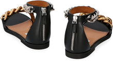 Load image into Gallery viewer, Falabella flat sandals
