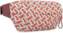 Load image into Gallery viewer, Printed nylon belt bag
