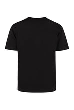 Load image into Gallery viewer, Logo print cotton T-shirt

