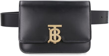 Load image into Gallery viewer, TB Bag leather belt bag
