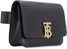 Load image into Gallery viewer, TB Bag leather belt bag
