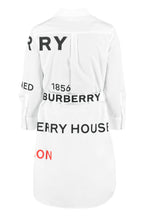 Load image into Gallery viewer, Belted cotton shirtdress
